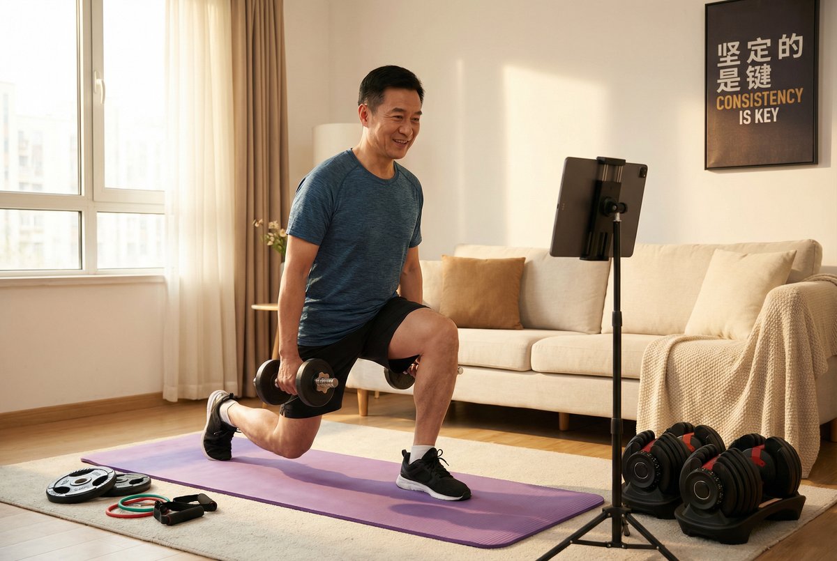 蘑菇视频健身运动视频教程场景 - emuehtn.cn