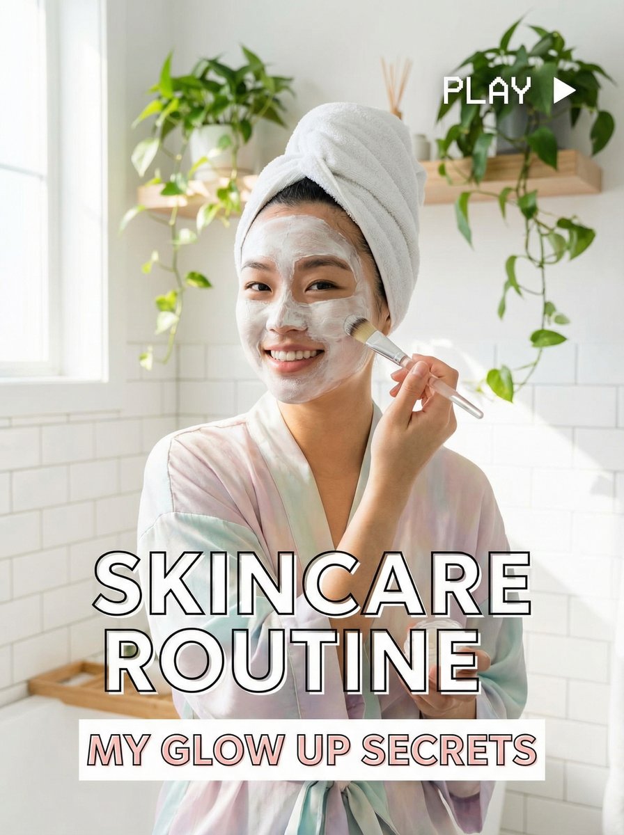 蘑菇视频-早八人5分钟极速出门妆视频教程 - emuehtn.cn